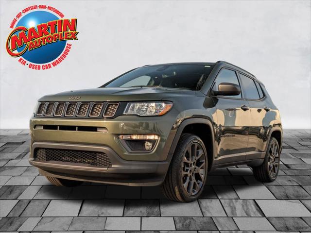 2021 Jeep Compass Bowling Green KY