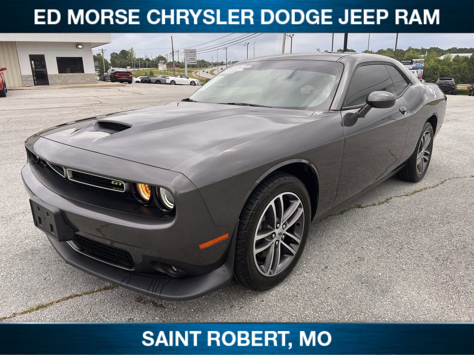2019 Dodge Challenger Saint Robert MO