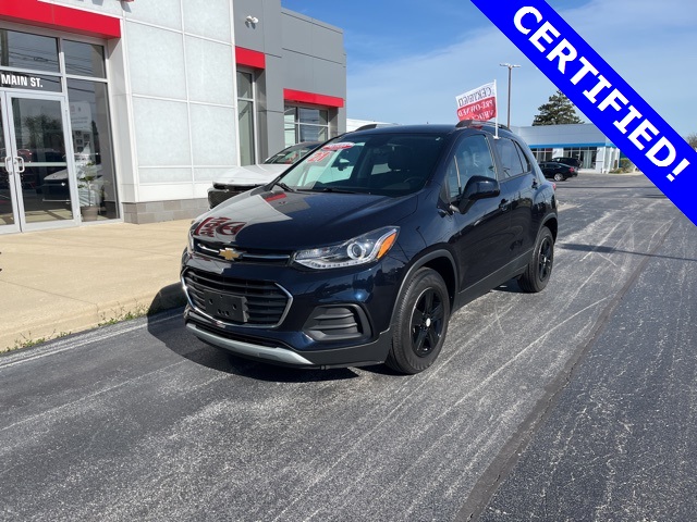 2021 Chevrolet Trax Bowling Green OH