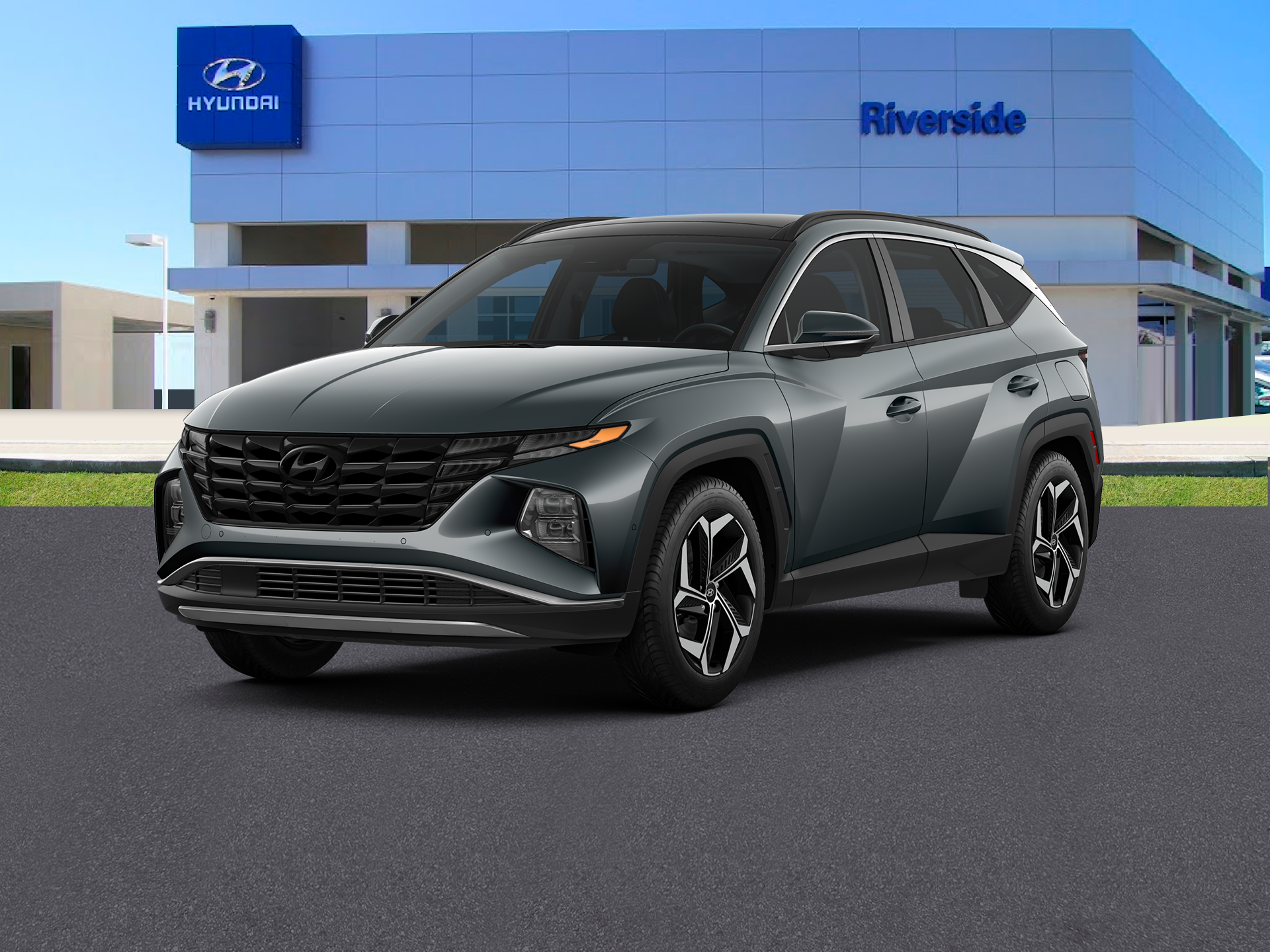 2024 Hyundai Tucson Riverside CA