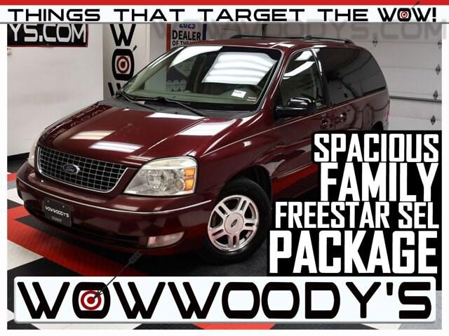 2006 Ford Freestar Chillicothe MO