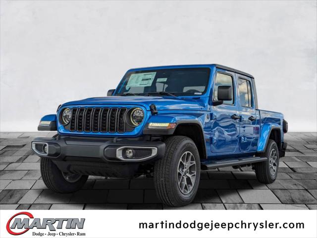 2024 Jeep Gladiator Bowling Green KY