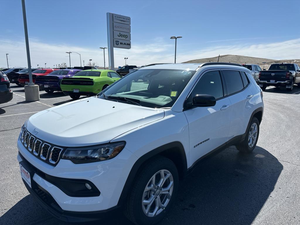 2024 Jeep Compass Gillette WY