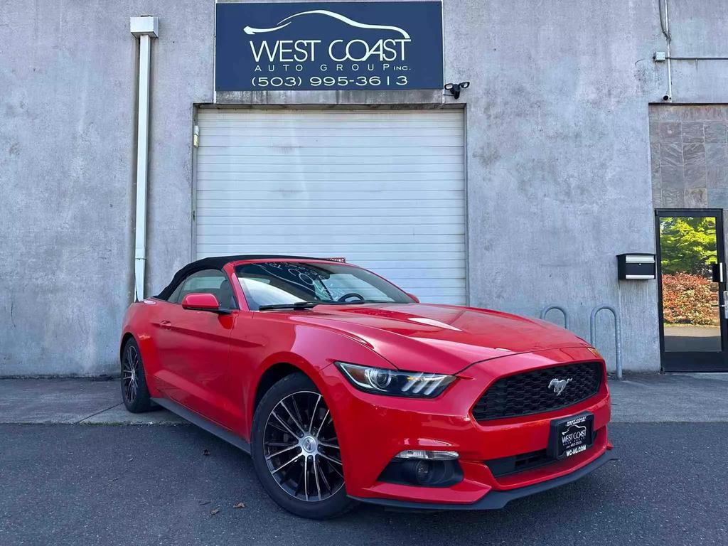 2015 Ford Mustang Portland OR