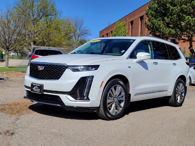 2022 Cadillac XT6 Fort Collins CO