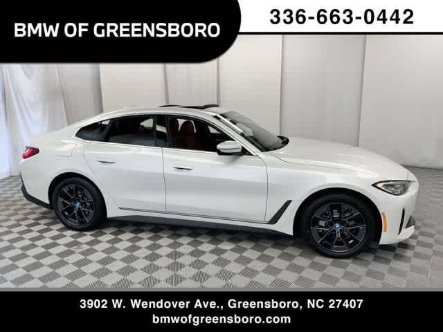2024 BMW i4 Greensboro NC