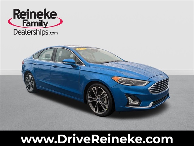 2019 Ford Fusion Lima OH