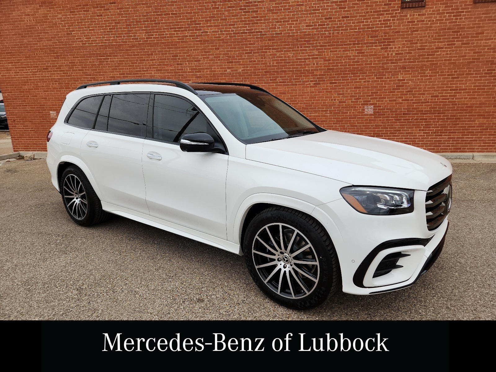 2024 Mercedes-Benz GLS Lubbock TX