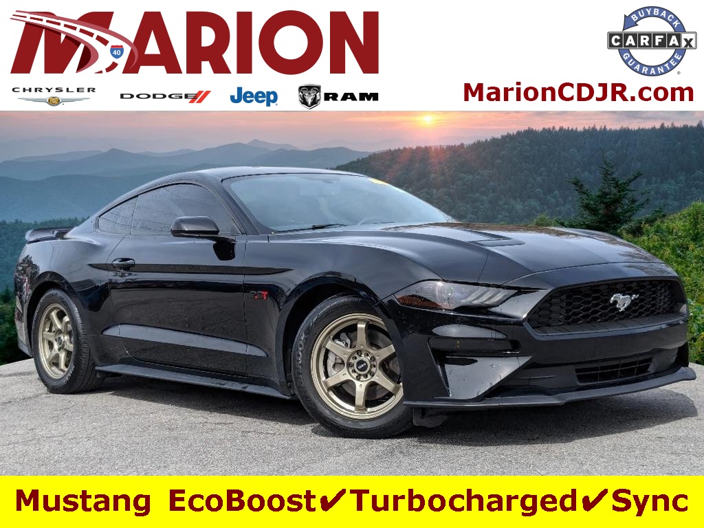2019 Ford Mustang Marion NC