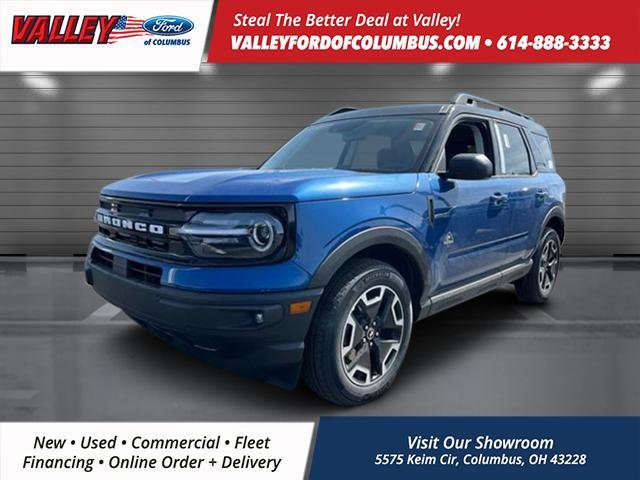 2024 Ford Bronco Sport Columbus OH