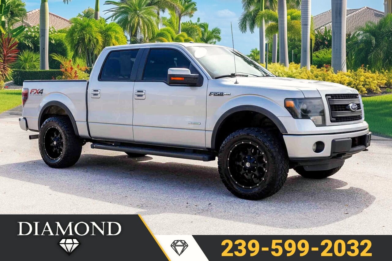 2013 Ford F-150 Fort Myers FL