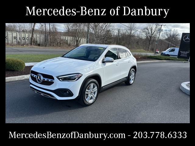 2023 Mercedes-Benz GLA Danbury CT