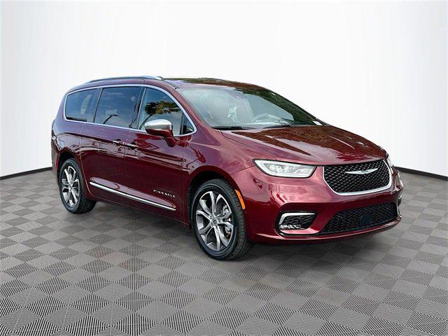 2021 Chrysler Pacifica Clearwater FL