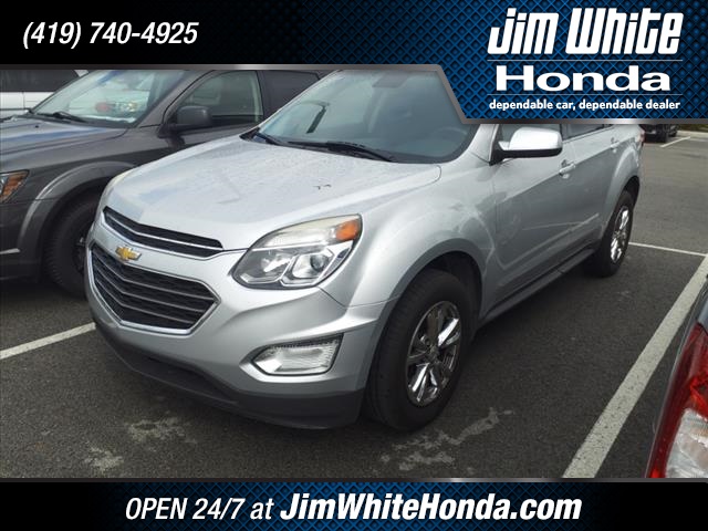 2016 Chevrolet Equinox Maumee OH