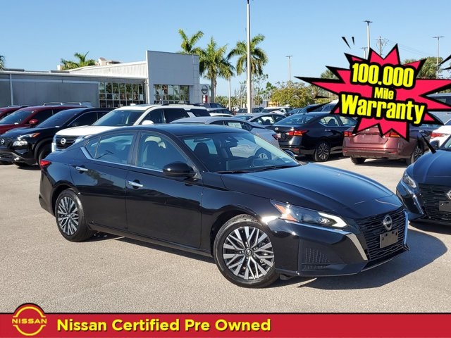 2023 Nissan Altima Fort Myers FL