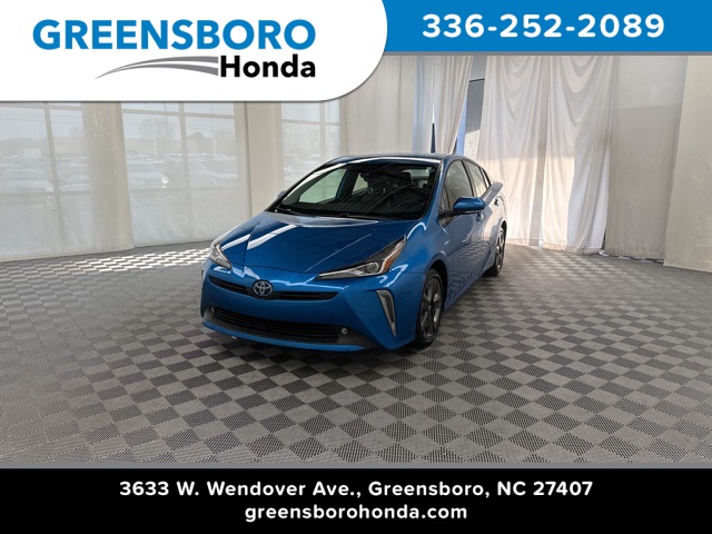 2022 Toyota Prius Greensboro NC