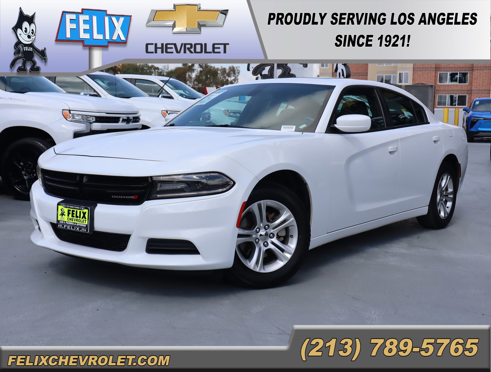 2021 Dodge Charger Los Angeles CA