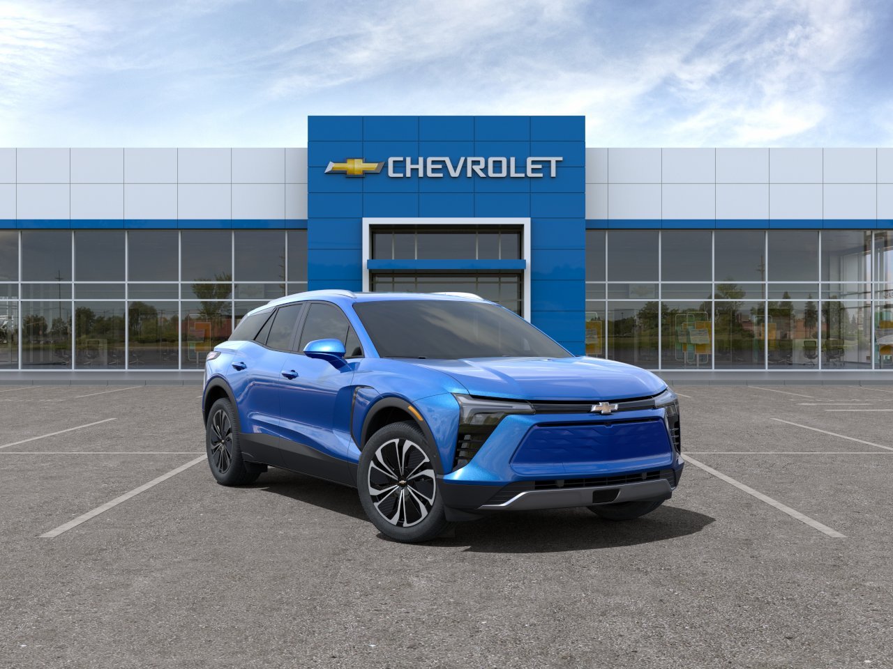 2024 Chevrolet Blazer EV Clarksville IN