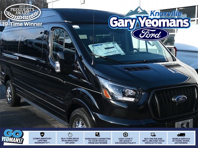 2023 Ford Transit Knoxville TN