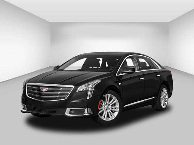 2018 CADILLAC XTS LUXURY