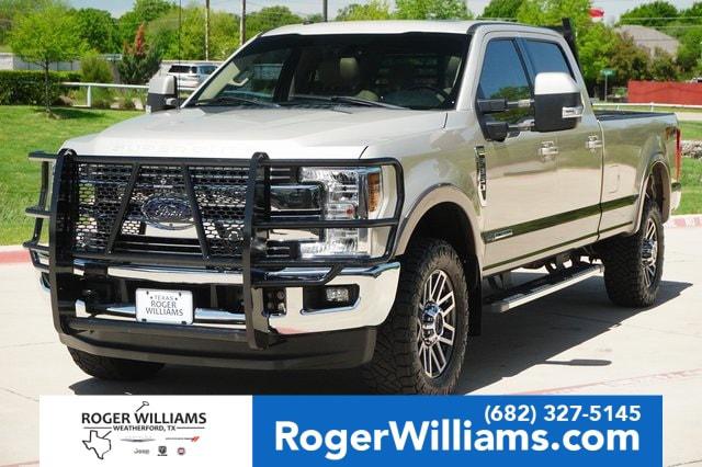 2018 Ford F-350 Weatherford TX