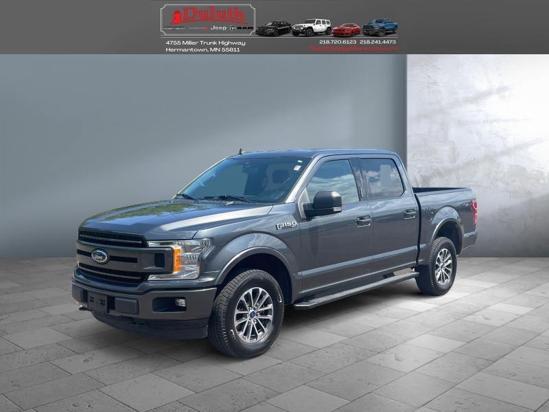 2019 Ford F-150 Hermantown MN