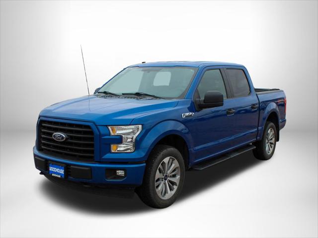 2017 Ford F-150 Sioux City IA