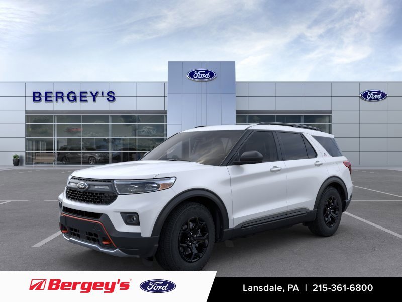 2024 Ford Explorer Lansdale PA