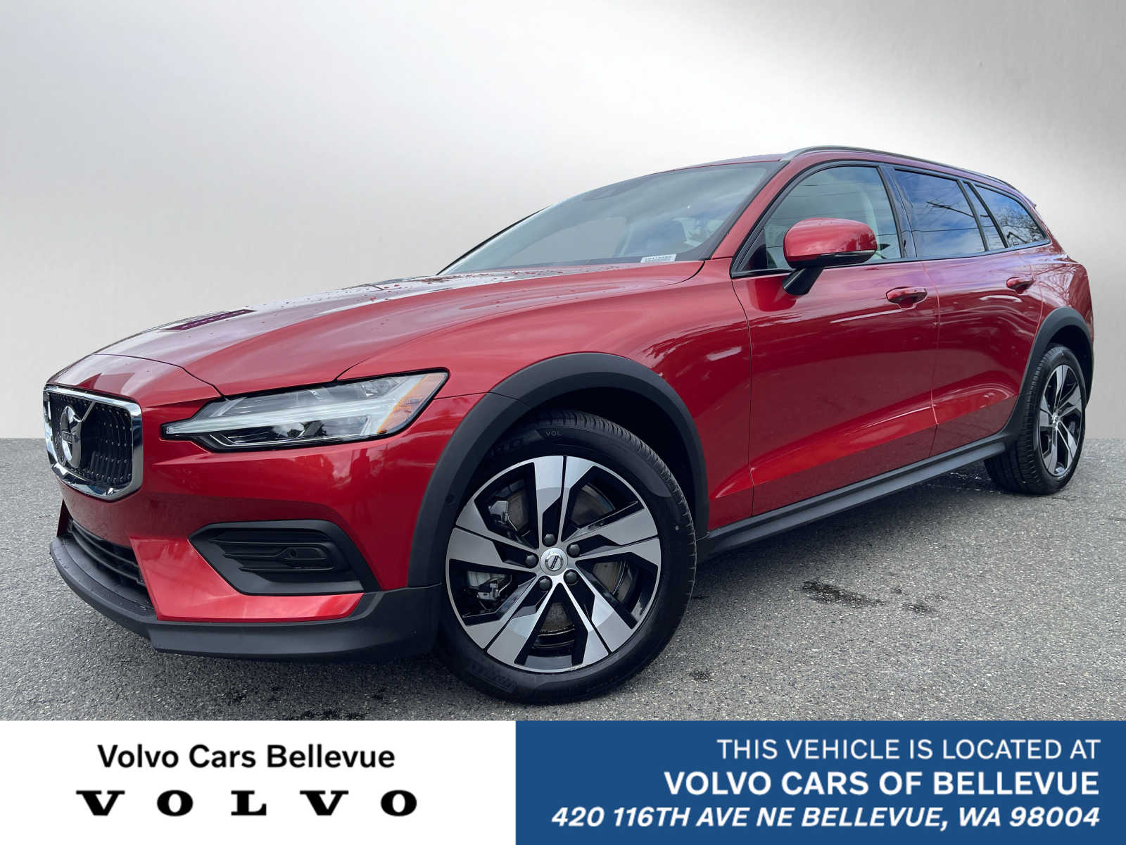2020 Volvo V60 Bellevue WA