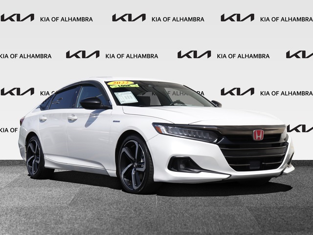 2022 Honda Accord Alhambra CA