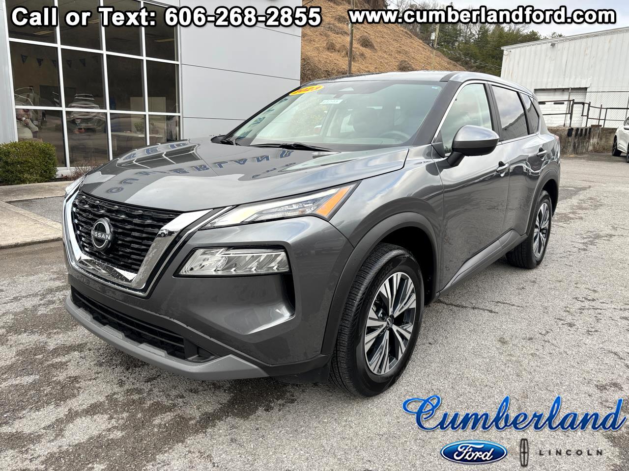 2023 Nissan Rogue Middlesboro KY