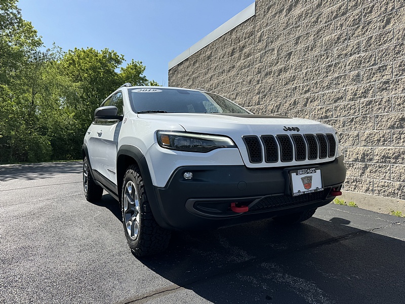 2019 Jeep Cherokee Rockford IL