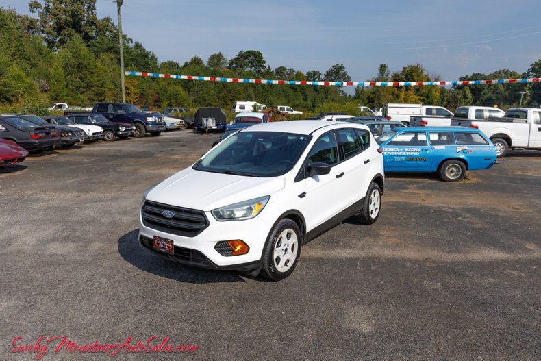 2017 Ford Escape Lenoir City TN