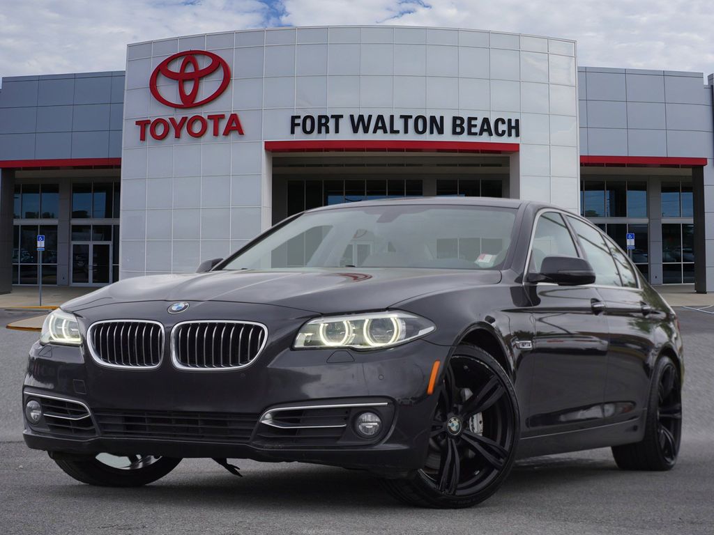 2014 BMW 5 Series Fort Walton Beach FL