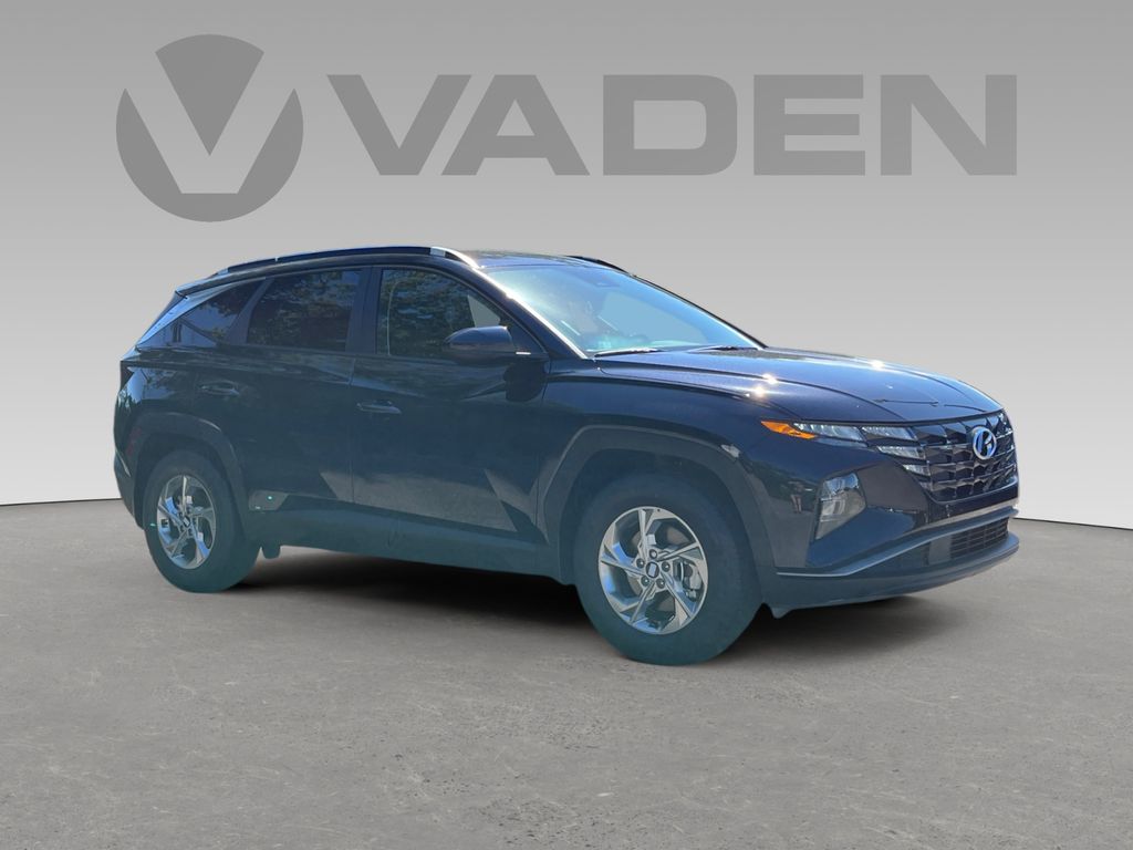 2024 Hyundai Tucson Brunswick GA