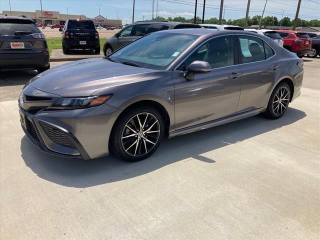 2021 Toyota Camry Greenville MS