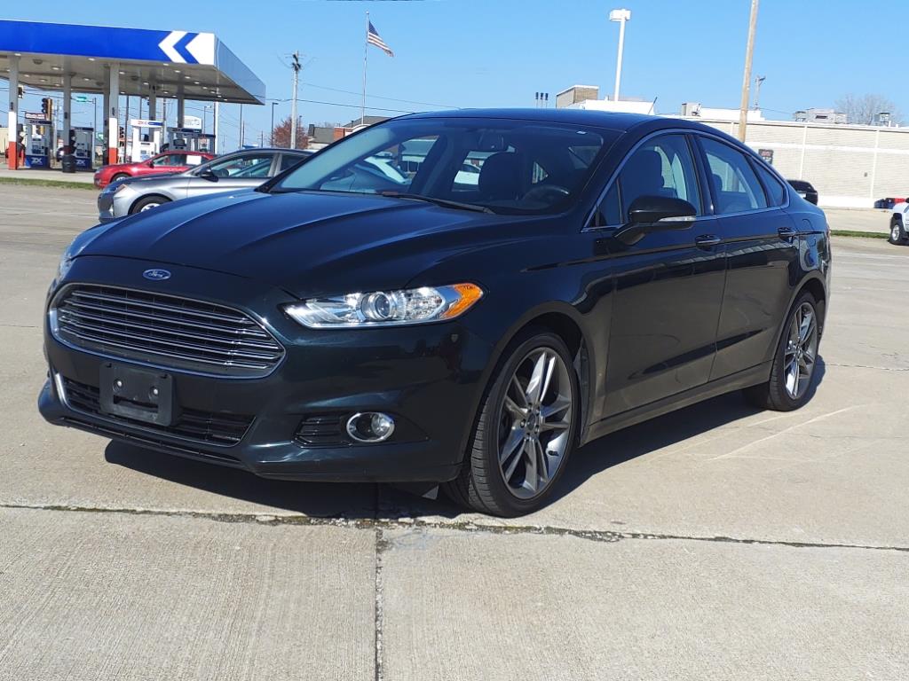 2014 Ford Fusion Troy IL