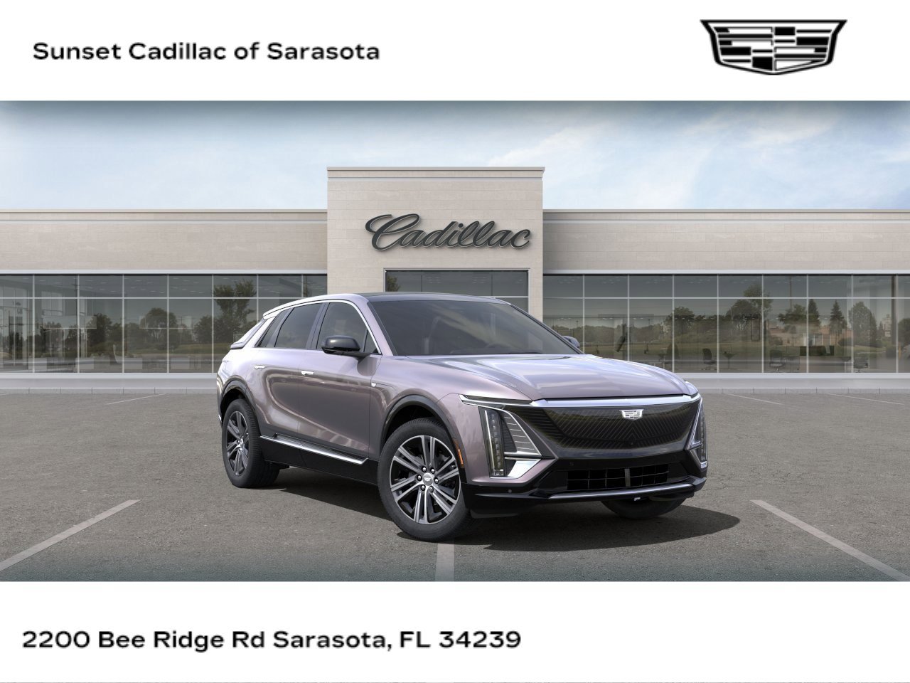 2024 Cadillac Lyriq Sarasota FL