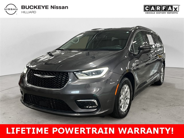 2022 Chrysler Pacifica Hilliard OH