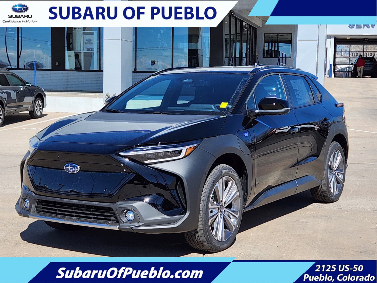 2024 Subaru Solterra Pueblo CO