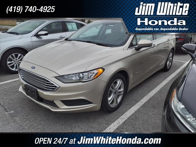 2018 Ford Fusion Maumee OH