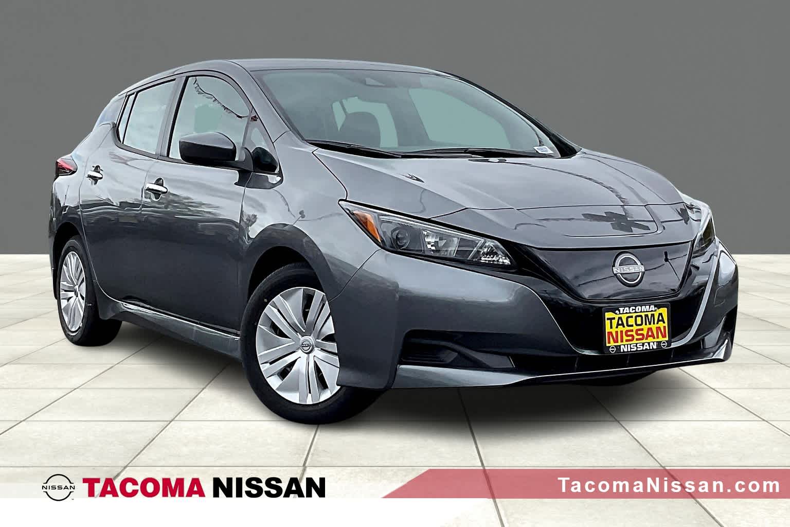 2024 Nissan Leaf Tacoma WA