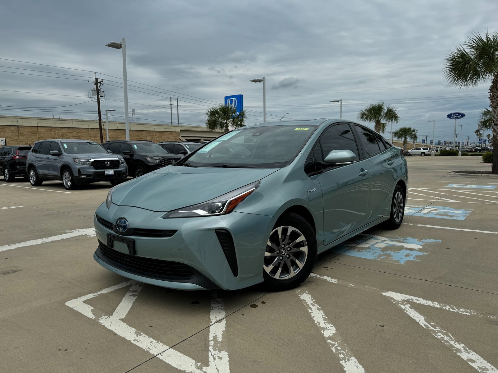 2019 Toyota Prius Corpus Christi TX