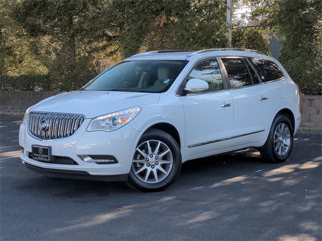2016 Buick Enclave Greenville NC