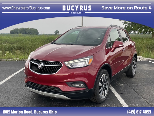 2019 Buick Encore Bucyrus OH