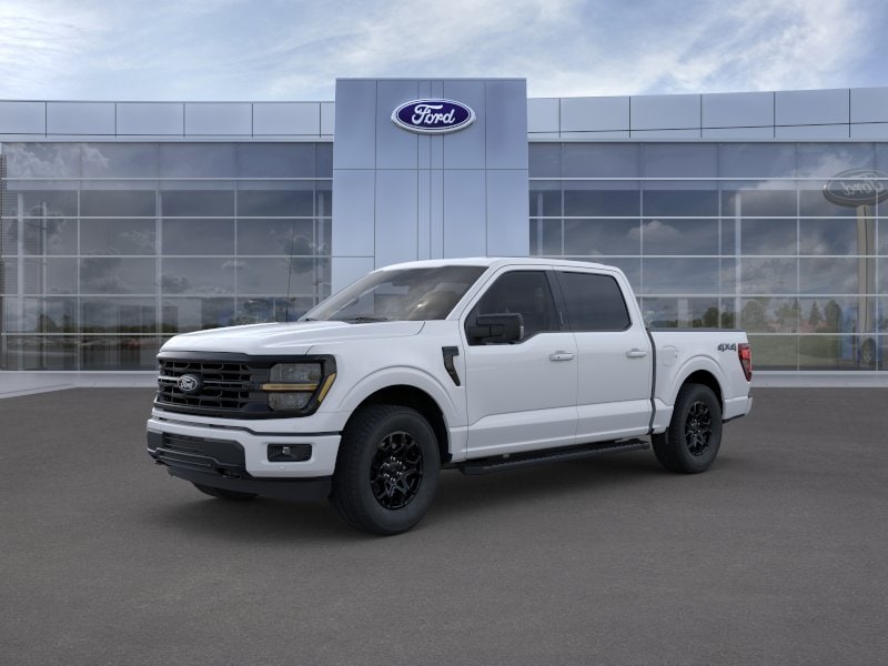 2024 Ford F-150 Norman OK