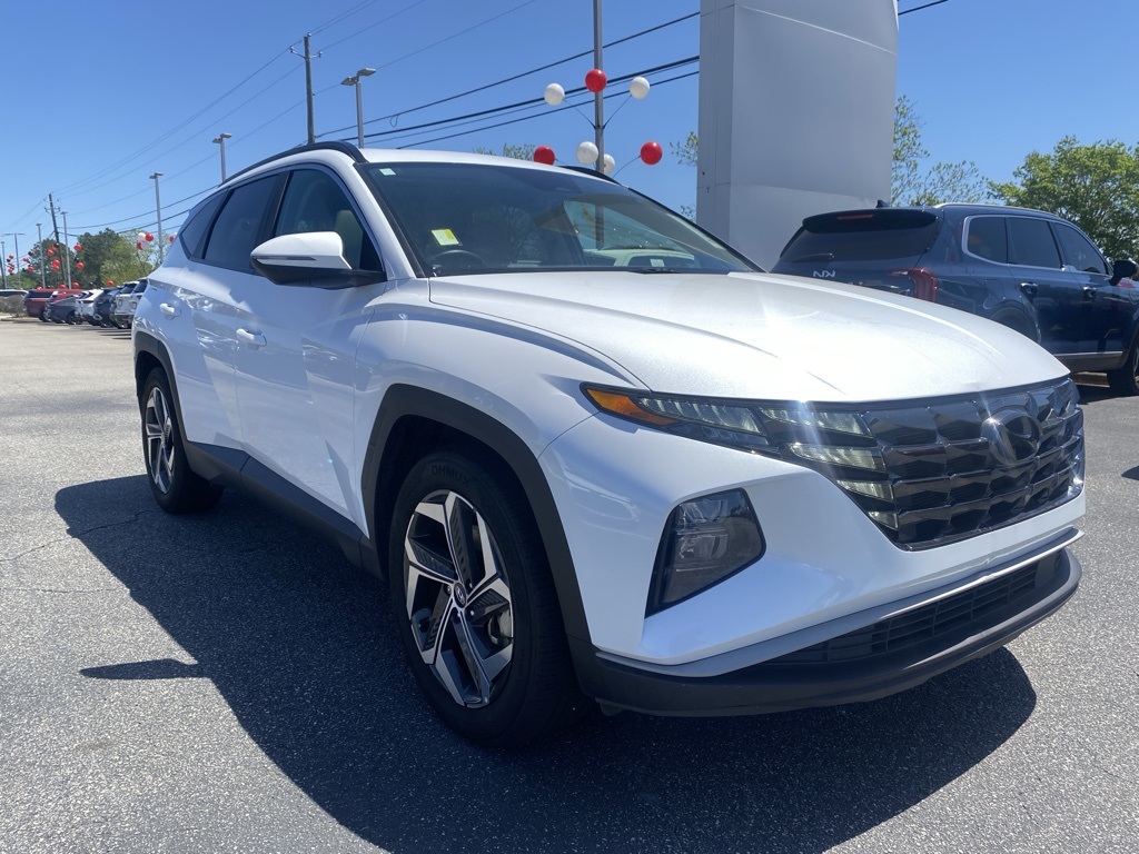 2022 Hyundai Tucson Albany GA