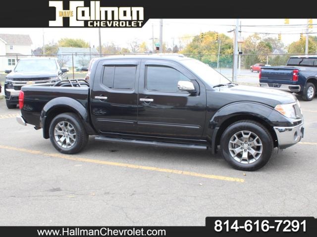 2016 Nissan Frontier Erie PA