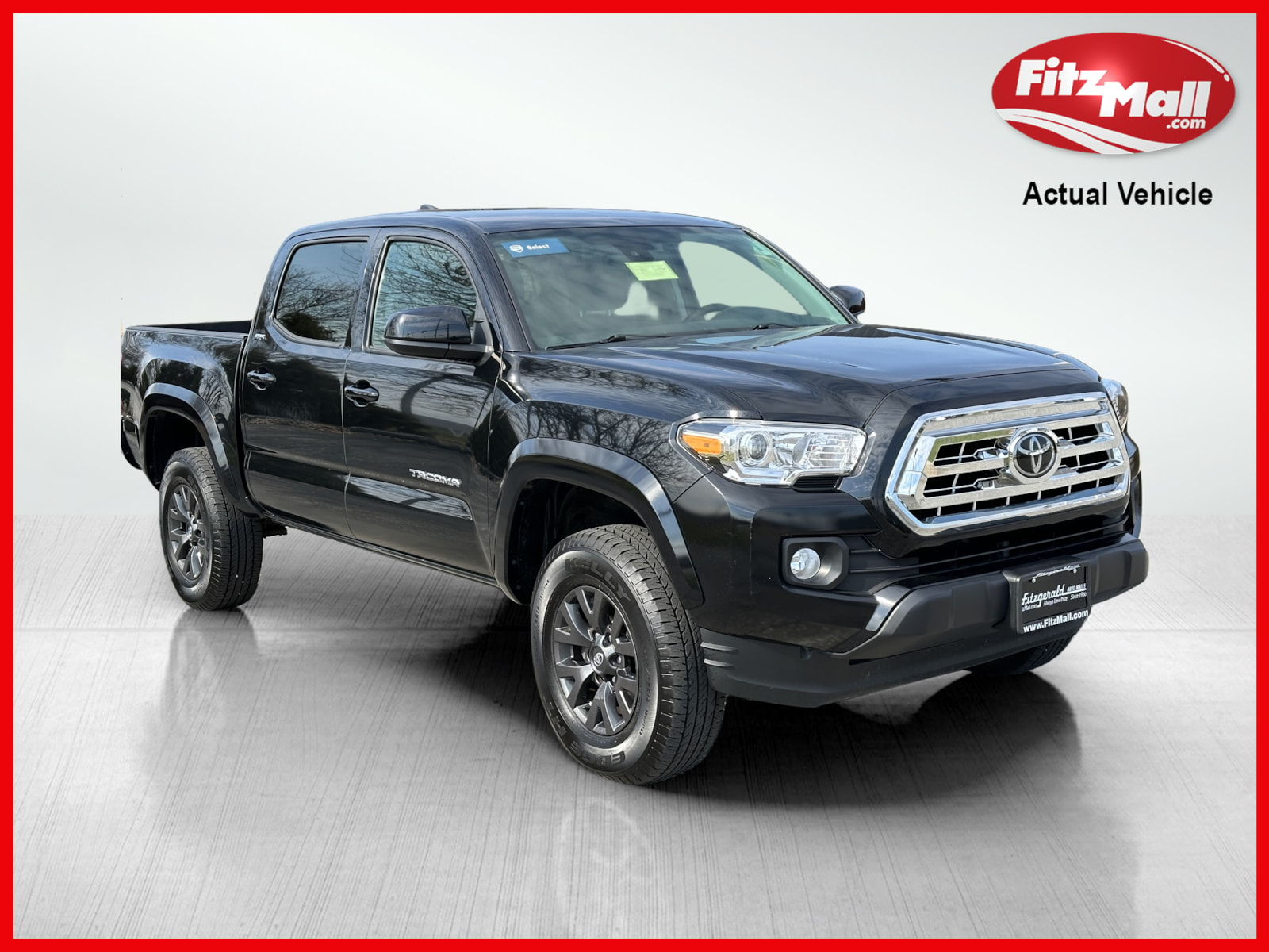 2021 Toyota Tacoma Hagerstown MD