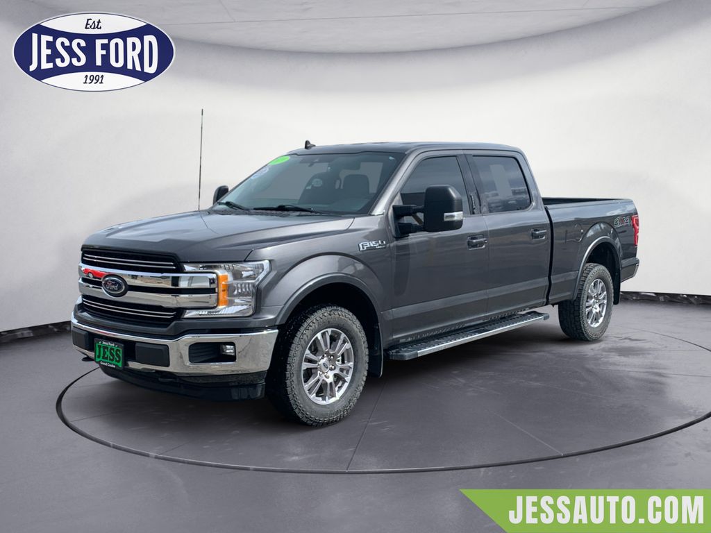 2019 Ford F-150 Grand Coulee WA